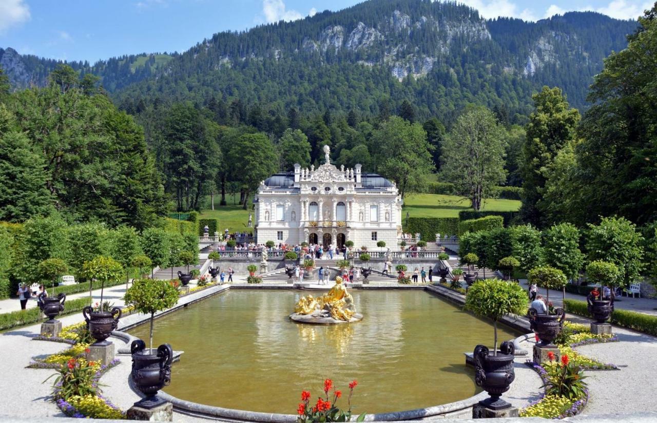 Fw Weissensee Füssen Exteriör bild